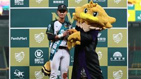 ▲台鋼雄鷹胡冠俞。（圖／台鋼雄鷹提供） 