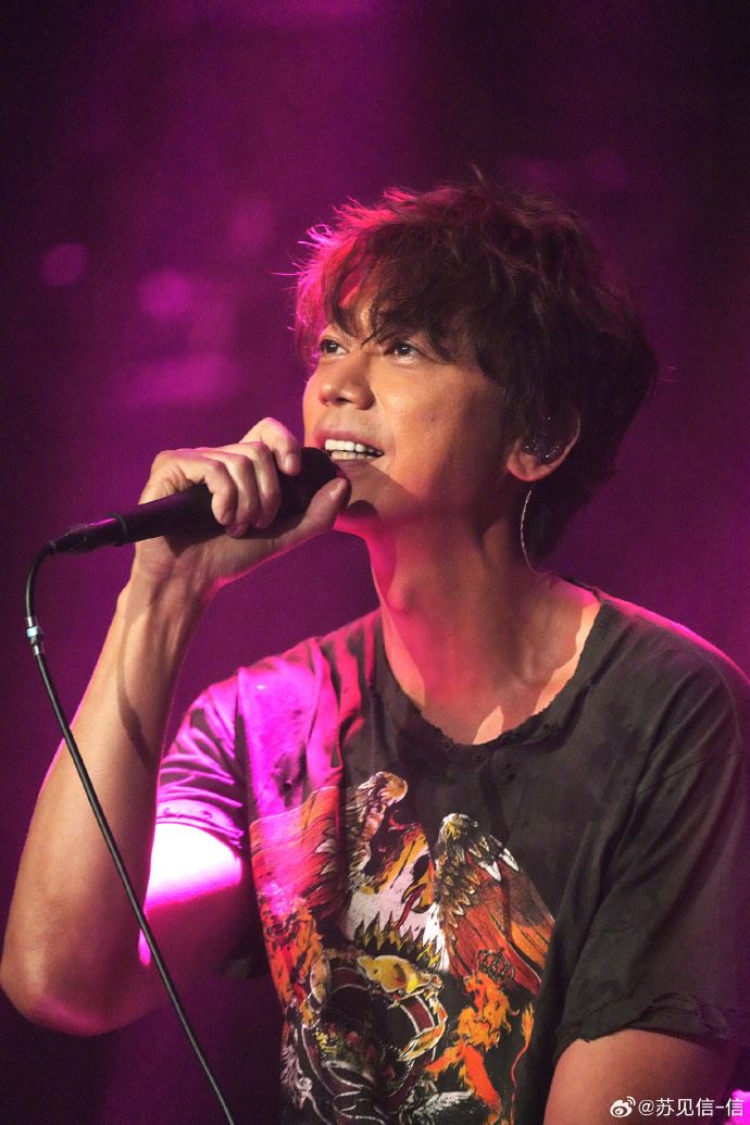 劉畊宏收入暴增，還辦了演唱會。（圖／翻攝自劉畊宏微博）