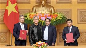 從Google到輝達都插旗！越南10年商機11倍