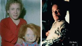 (圖／翻攝自Kayse Gale臉書)
