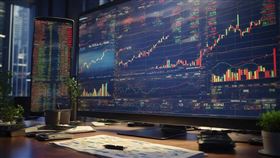 ▲端午連假在即，台股今天收盤小漲作收。（示意圖／PIXABAY）