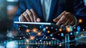 ▲台股今天小漲，外資站在買方。（示意圖／PIXABAY） 