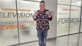 林道遠轉戰房仲10個月。（圖／記者蔡維歆攝影）