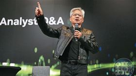 輝達執行長黃仁勳在Computex的專題演講，分享其未來5年的AI藍圖規劃。