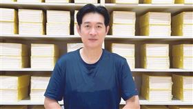 黃安長年定居大陸。（圖／翻攝自微博）