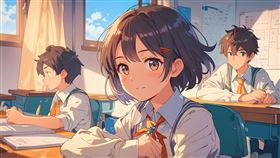 ▲美國國務卿魯比歐宣布撤銷特定中國學生簽證，強化國安審查。（示意圖／PIXABAY）