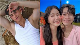 范成章,家寧,Andy（圖／翻攝自眾量級、范成章IG）