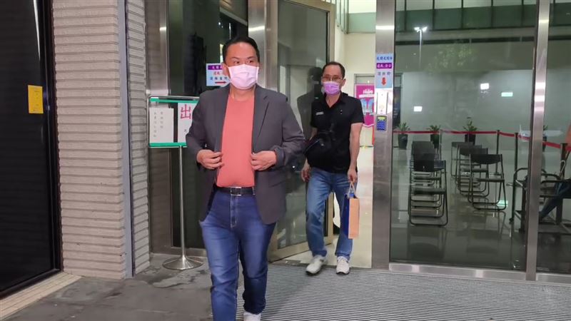 台北市議員陳重文涉犯行賄罪遭起訴。（圖／資料照）