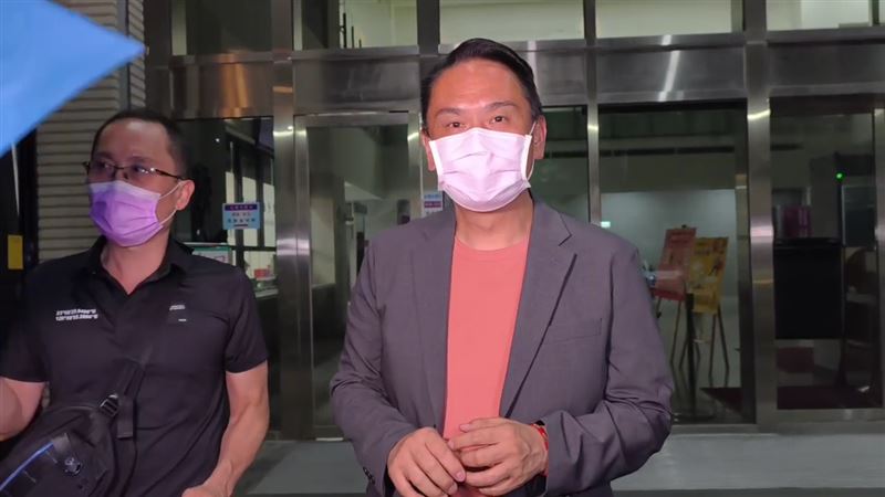 台北士林北投區市議員候選人陳重文，涉及《公職人員選舉罷免法》，遭檢調搜索約談。（圖／資料照）