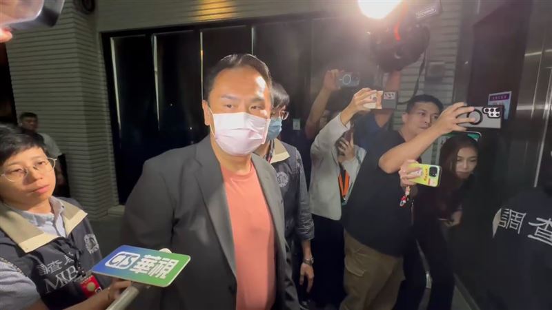 選戰倒數1個月！北市議員陳重文今遭搜索