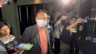 選戰倒數1個月！北市議員陳重文今遭搜索