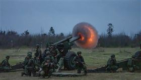 澎湖縣後備指揮部,澎湖,中士,志願役,下士,椅子,衝突,考績,同袍,志願役,陸軍,演習,戰車,火炮,飛彈▲圖片描述。（圖／翻攝畫面）