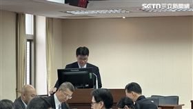 ▲邱垂正29日出席立法院內政委員會。（圖／記者詹宜庭攝影）