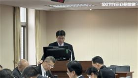 ▲邱垂正29日出席立法院內政委員會。（圖／記者詹宜庭攝影）