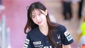 玖玥玖創意娛樂宣布金娜妍成為正式夥伴。（圖／翻攝自IG）