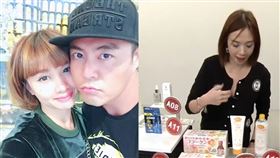 藝人劉至翰2019年與導遊前妻黃銘潔（Vivian）離婚。（圖／翻攝自臉書）