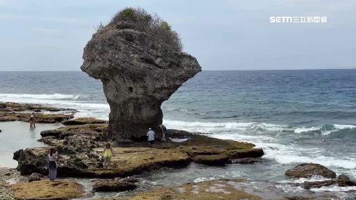 不只墾丁…敲國旅喪鐘！小琉球1原因腰斬