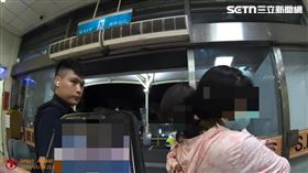 台南,歸仁分局,開道,女童,鼻孔,異物