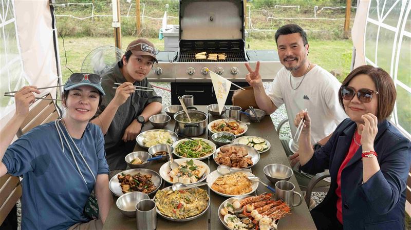 本土影后爆床戲伸舌男星 于美人怒喊退團