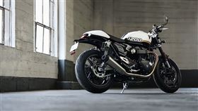 ▲Triumph Speed Twin 1200系列。（圖／Triumph提供）