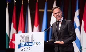 翻攝北約組織官方X