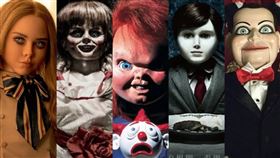 ▲《恰吉》是第一鬼娃娃，《安娜貝爾》、《窒友梅根》緊跟在後嚇壞全球。（圖／翻攝自豆瓣電影） 