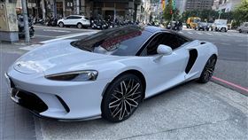 神說,法拍,吸金,詐騙,豪車,名車,麥拉倫,賓利（圖／法務部行政執行署台中分署提供）