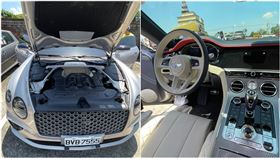 神說,法拍,吸金,詐騙,豪車,名車,麥拉倫,賓利（圖／法務部行政執行署台中分署提供）