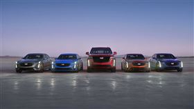 ▲通用汽車投入V8動力研發,引擎,V8。（圖／翻攝Cadillac）