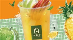 端午,手搖飲,優惠,大苑子,水果茶
