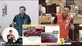 台南,台南市議員,陳皇宇,台南市消防局,紅包