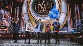 五月天杭州演唱會（圖／相信音樂提供）