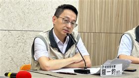 羅一鈞說，去年全球登革熱通報逾1400萬例、逾1萬例死亡，均創有紀錄以來新高。（圖／記者簡浩正攝影）