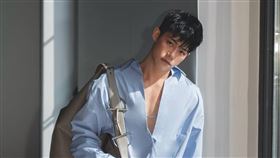 范成章屢被質疑性向。（圖／翻攝自范成章IG）