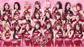 5位人氣樂天女孩接連被起疑，對此球團回應了。（圖／翻攝自Rakuten Girls臉書）