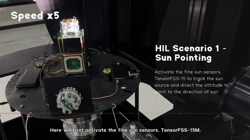 沈迷球型火箭　19歲創業領台灣上太空的他