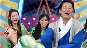 楊繡惠（左）請求徐乃麟賜死（圖／華視提供）