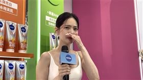 曾之喬產後首露面。（圖／記者杜沛學攝影）