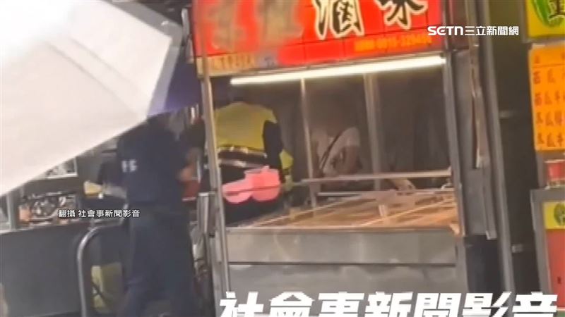 女嫌雞丁太鹹要退費！遭警咆哮不甘反吼