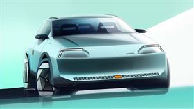 ▲Skoda Favorit概念車。（圖／翻攝Skoda）