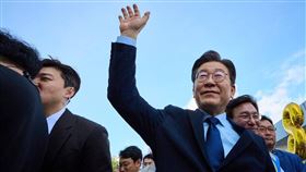 ▲南韓共同民主黨前黨魁李在明。（圖／翻攝自李在明臉書）