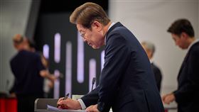 ▲南韓共同民主黨候選人李在明。（圖／翻攝自李在明臉書）