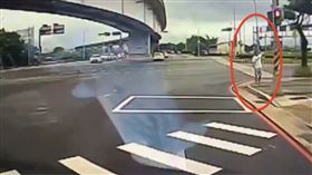 張政禹,車禍,味全,桃園（圖／翻攝畫面）