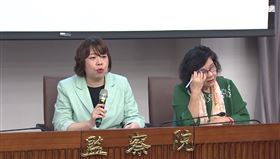 ▲對於公務車爭議，葉大華表示，那是國家公共財，外界有疑慮就該給社會檢驗（圖／翻攝畫面）