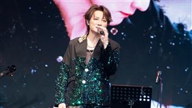 阿沁《記得愛2.0》世界巡迴演唱會巡演記者會（圖／FIF打歌舞台提供）