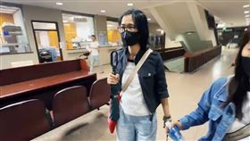 ▲京華城案29日開庭，一整天傳喚邵琇珮1人出庭作證。（圖／翻攝畫面）