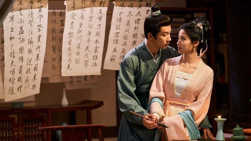 古裝男神上演「偽兄妹戀」認了：非常複雜