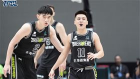 ▲福爾摩沙夢想家系列賽首戰意外在主場遭逆轉吞敗。（圖／TPBL提供） 