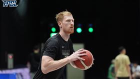 ▲福爾摩沙夢想家高柏鎧因大腿拉傷缺席G1。（圖／TPBL提供） 