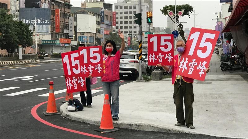 收中資組旅行團換選票!藍營黨員被判4年